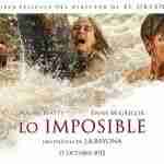 Crítica: LO IMPOSIBLE (2012)