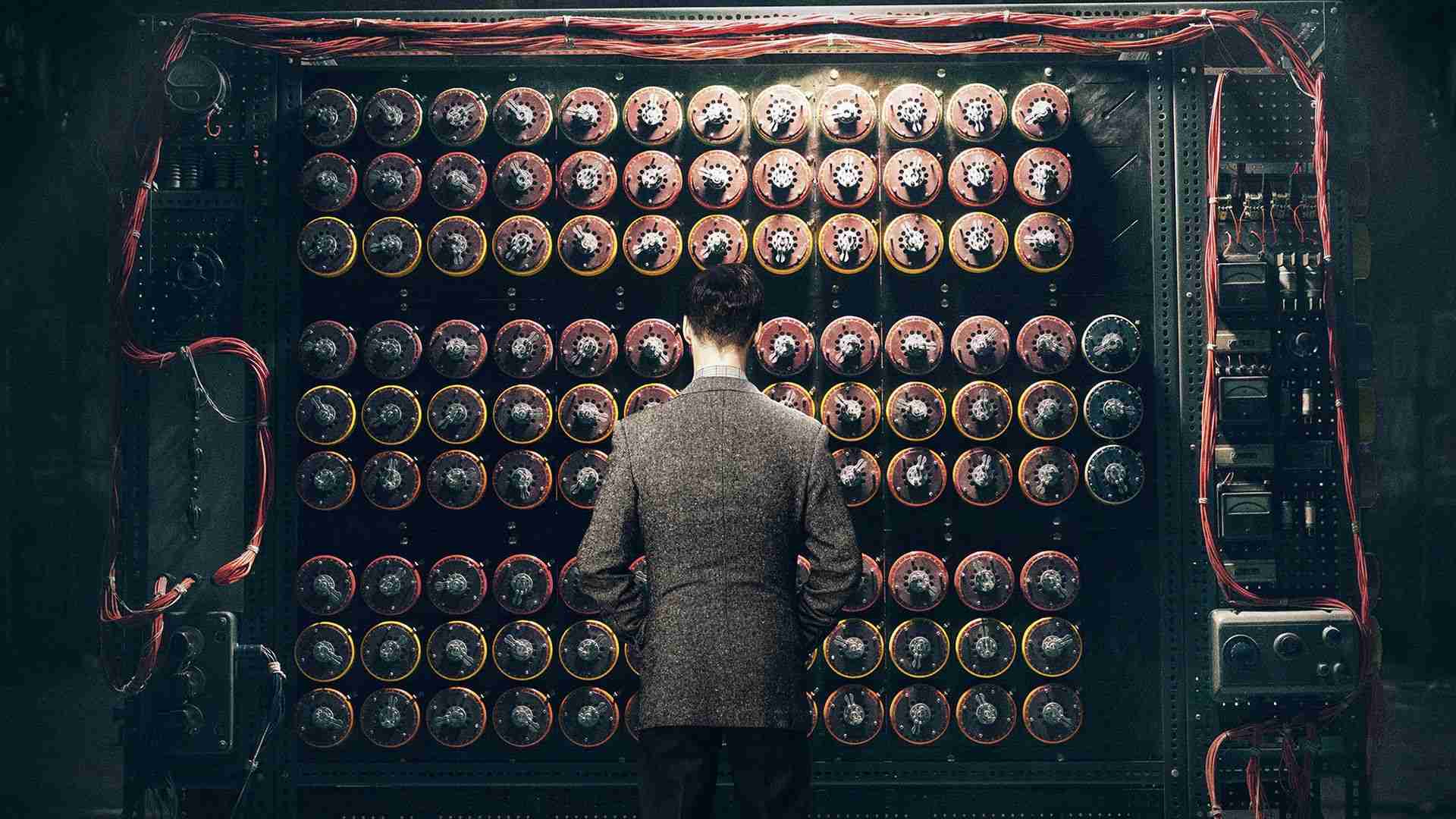 Crítica: THE IMITATION GAME (2014)