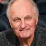 ALAN ALDA Y EL PARKINSON