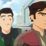 DISNEY CHANNEL LANZA LA SERIE DE ANIMACIÓN “STAR WARS RESISTANCE”