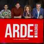 ARDE MADRID, la nueva serie de Paco León