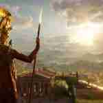 ‘ASSASSIN’S CREED: ODYSSEY’ CON ASPECTO DE ‘300’