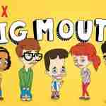 BIG MOUTH renovada para una 3ª temporada