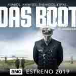 ‘DAS BOOT’, LA SERIE DE AMC LLEGA EN FEBRERO