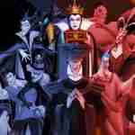 ‘VILLANOS DISNEY’ SE LANZARÁ EN DISNEY+