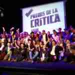 ENTREGADOS LOS ‘PREMIS DE LA CRÍTICA 2018’