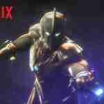 ULTRAMAN VUELVE EN ABRIL GRACIAS A NETFLIX