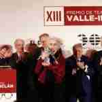 MAGÜI MIRA, XIII PREMIO VALLE INCLÁN DE TEATRO