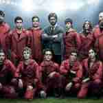 LA CASA DE PAPEL renovada para una 4ª temporada