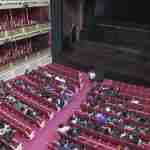 CONOCER LOS TEATROS DEL CDN POR DENTRO LA PRÓXIMA TEMPORADA