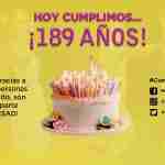 LA RESAD CUMPLIÓ AÑOS
