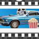 PELIS, ACTORES…Y COCHES