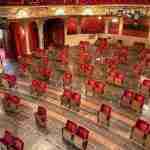CARTELERA TEATRAL JULIO 2020