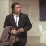 MEMORIAS DE UNA BUTACA: Odiar y Amar a Travolta