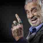NOS HA DEJADO JEAN-PAUL BELMONDO
