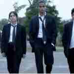 STERLIN HARJO PLANEA UNA MINISERIE DE ATRACOS Y SUSPENSE