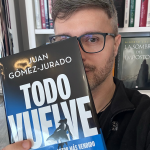 ‘TODO VUELVE’ DE JUAN GÓMEZ-JURADO SALE HOY A LA VENTA Y TENEMOS FECHA DE LA SERIE