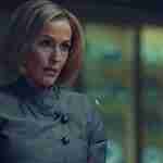 ‘LA GRAN EXCLUSIVA’ CON GILLIAN ANDERSON