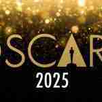 NOMINACIONES OSCAR 2025
