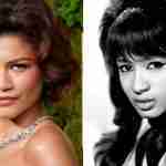 ZENDAYA SERÁ RONNIE SPECTOR EN ‘BE MY BABY’